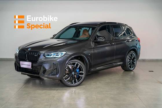 BMW X3 3.0 TWINPOWER GASOLINA M40I STEPTRONIC BMW X3 3.0 TWINPOWER GASOLINA M40I STEPTRONIC
